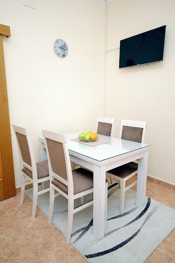 Apartments Radosavovic Bar Exterior photo